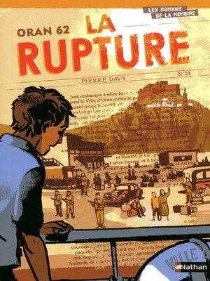 cover image of Oran 62--la rupture EPUB2